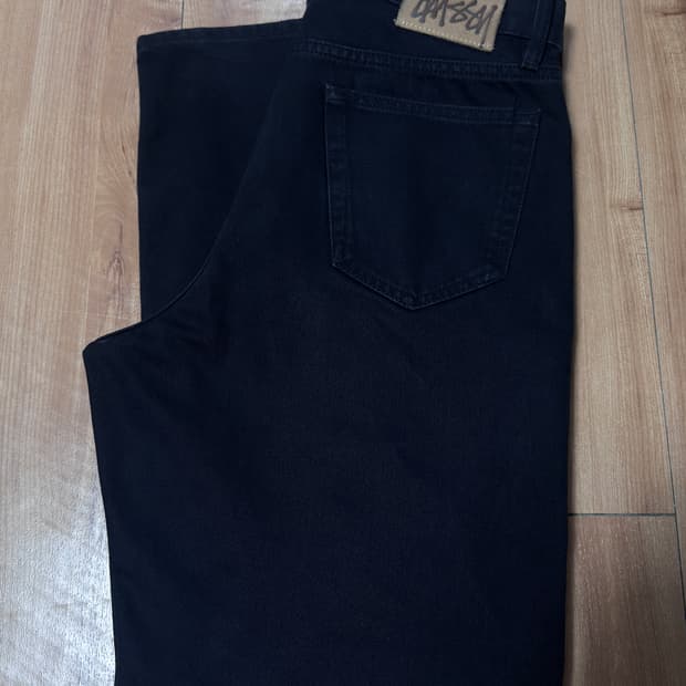 스투시 빅올진 블랙 30