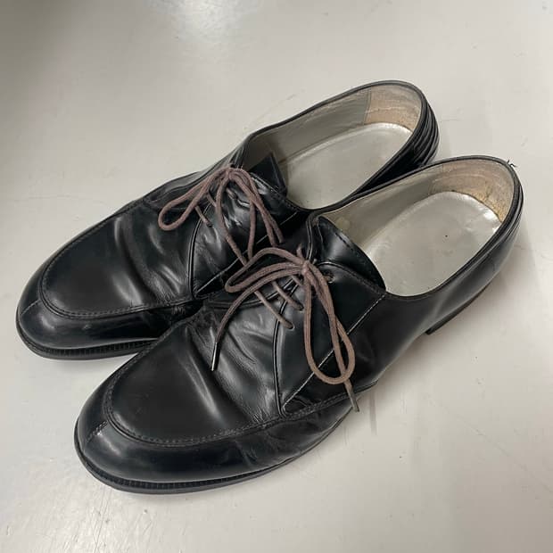 N.Hoolywood 더비슈즈