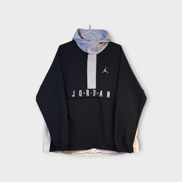 조던 나일론 아노락 XL