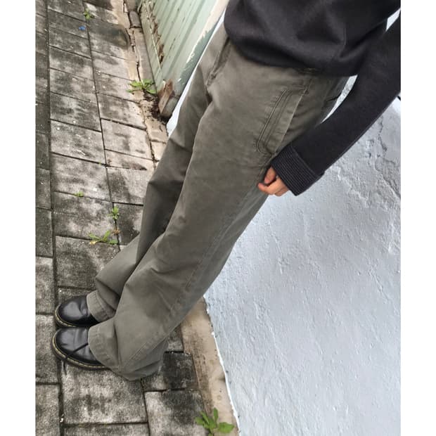 Vintage bootcut pt
