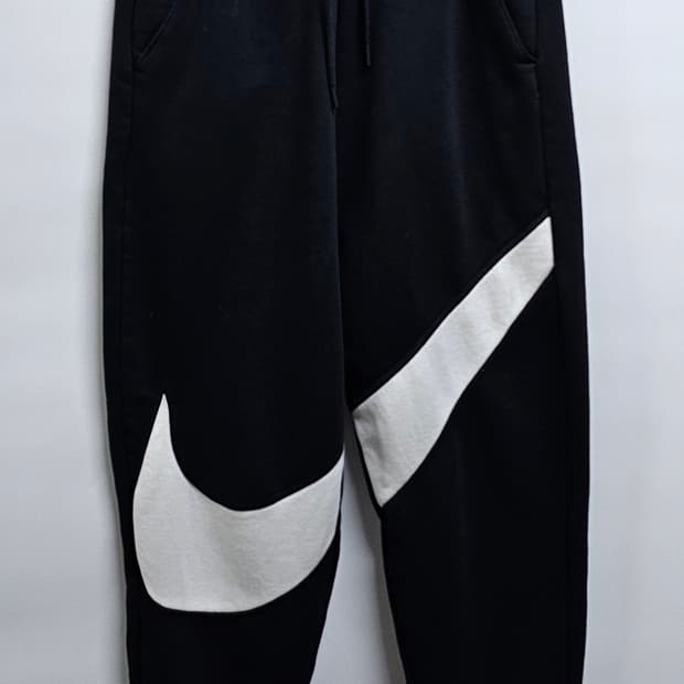 나이키 여성 빅스우시 기모조거팬츠 M