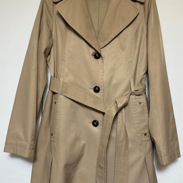 DKNY여성 트렌치코트