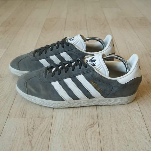 아디다스 가젤 그레이