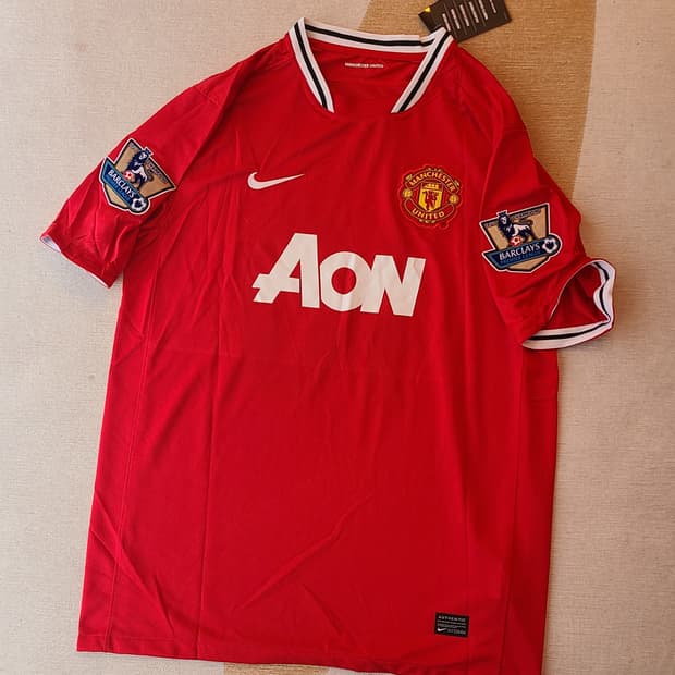 맨유 루니 유니폼