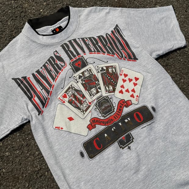 90s “Las Vegas Casino” 🇺🇸