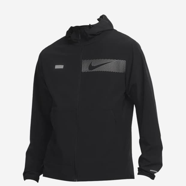 나이키 언리미티드 리펠 러닝 후드자켓