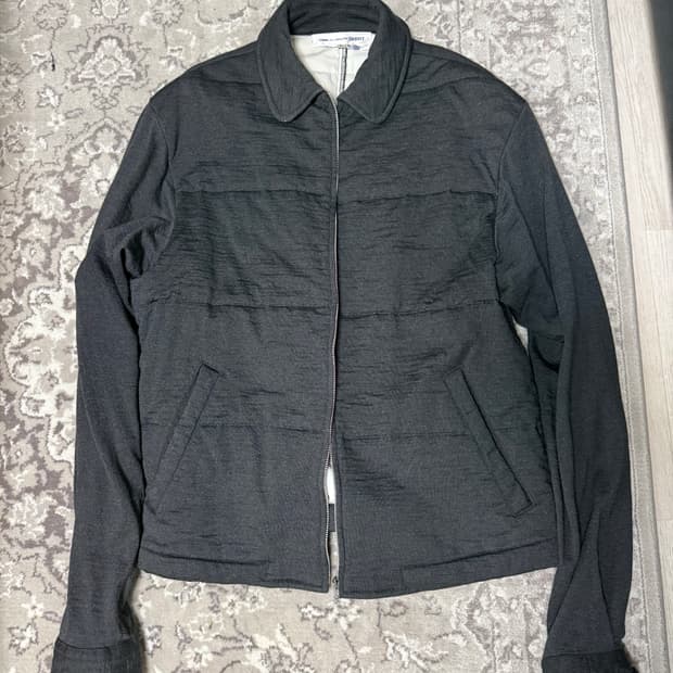 꼼데가르송 도킹자켓