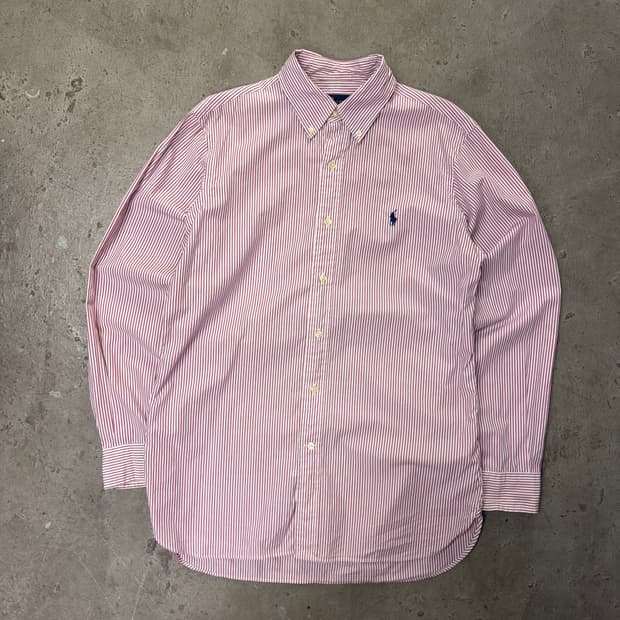 폴로 스트라이프 셔츠[2261]