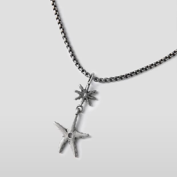 다이브인 목걸이