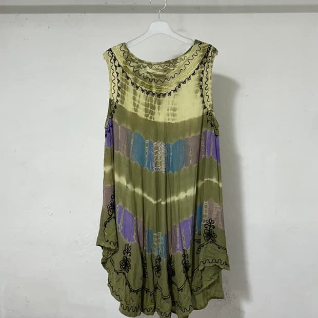 vtg dress