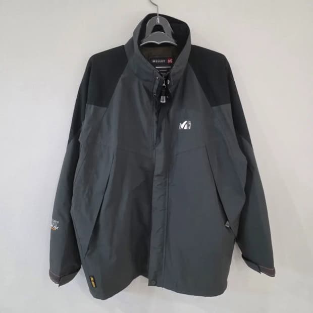 밀레 남성 고어텍스 바람막이 자켓