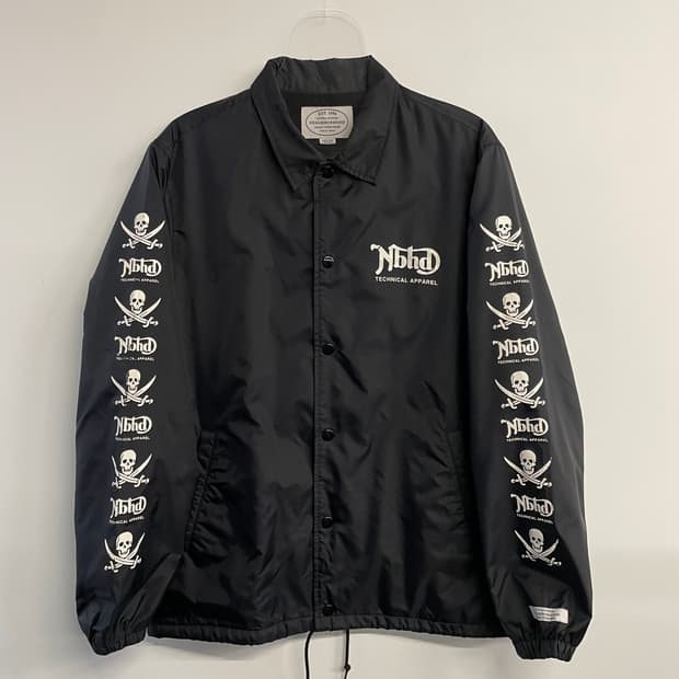 15s 네이버후드 브룩스 코치자켓