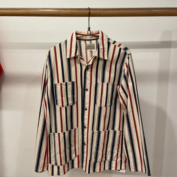 pherrows work jacket