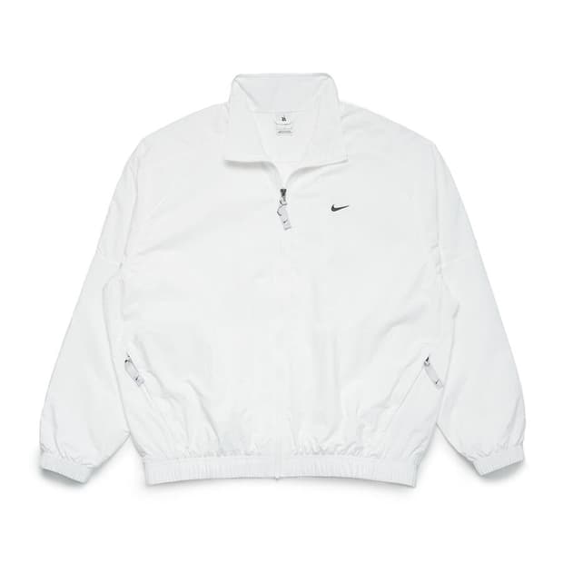 나이키 nrg 솔로스우시 트랙자켓 화이트 XXL