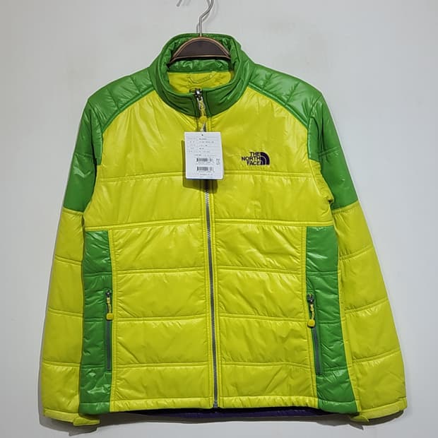 (M) 노스페이스 경량패딩 점퍼 등산복 아웃도어 자켓 