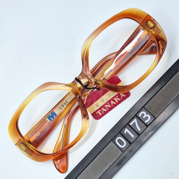 80s 독일제 빈티지 데드스톡/METZLER M3010 안경테 48mm
