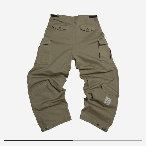 아오이로 m65팬츠 2사이즈 [새상품]