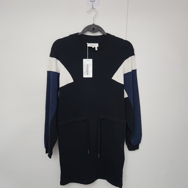 바쉬 90 55 니트원피스 새거