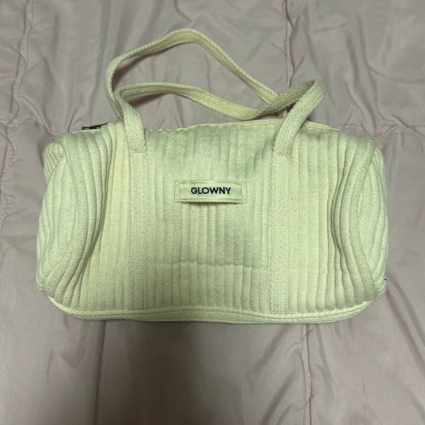 글로니 숄더백 아이보리