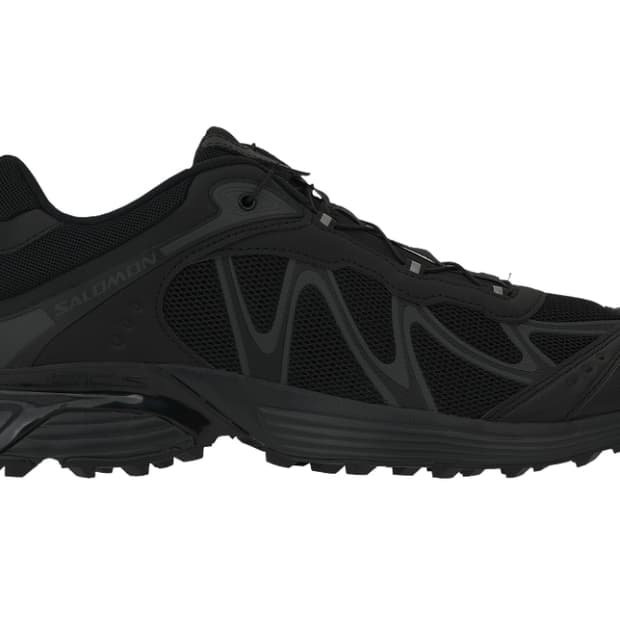 (1회착/255) 살로몬 XT-위스퍼 블랙 아스팔트