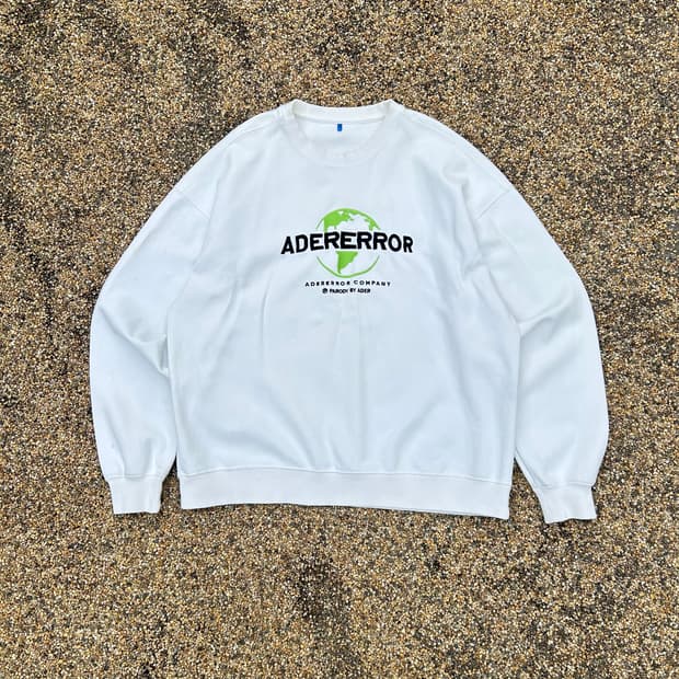 Ader error 19FW 유니버셜 맨투맨