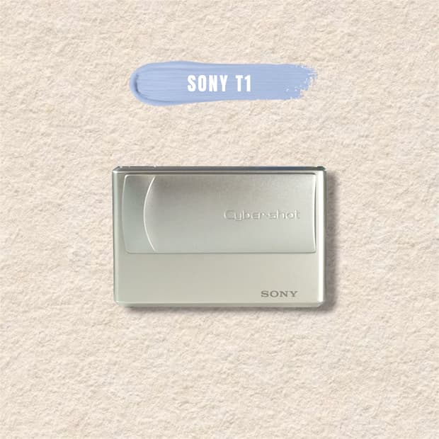 (형원/백지헌/풀박스🫧) 소니 사이버샷 DSC-T1 디카/디지털카메라 