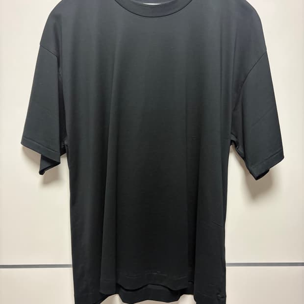 에이톤 Aton 24ss Suvin 60/2 T-shirt 4size