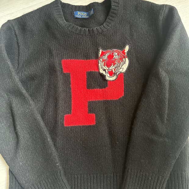 폴로 랄프로렌 니트 스웨터