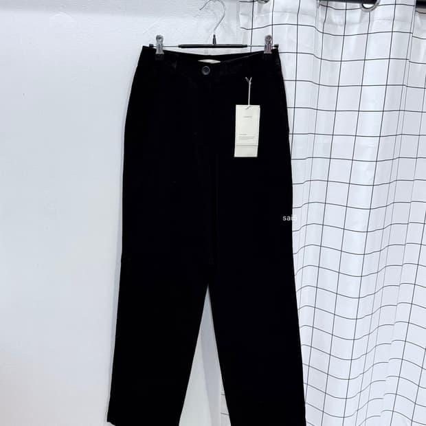 호와스 코듀로이 팬츠 새상품 