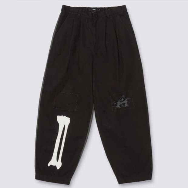 Vans x Mark SBTG 스켈레톤 팬츠 