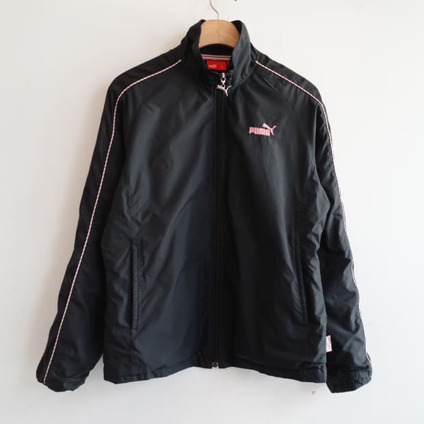 PUMA 푸마 집업 윈드브레이커 