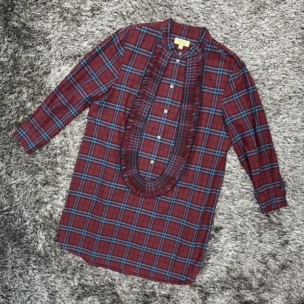 버버리 여성 원피스 (UK 12)