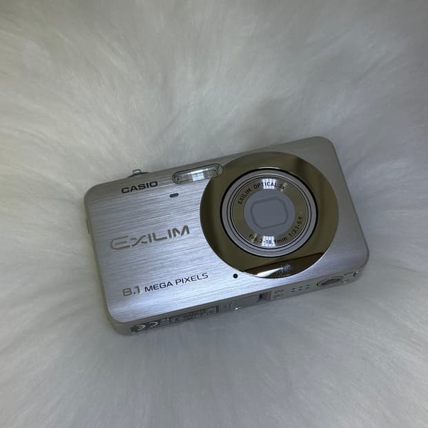 카시오 엑슬림 ex-z80 🤍