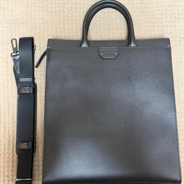 쌤소나이트 보울리 토트백(새상품급)