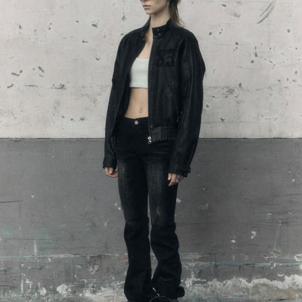 보헤미안서울 레이싱 자켓