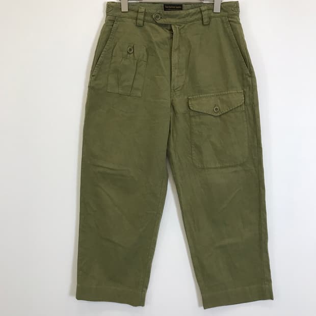 EastHarbourSurplus 이스트하버서플러스 영국군팬츠[32인치]