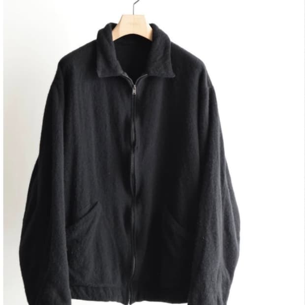 (구매글) 코모리 축용 울 자켓 