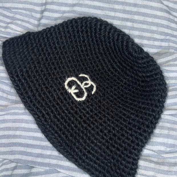 Stussy Knit Bucket Hat
