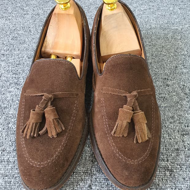 로크 링컨 태슬 로퍼