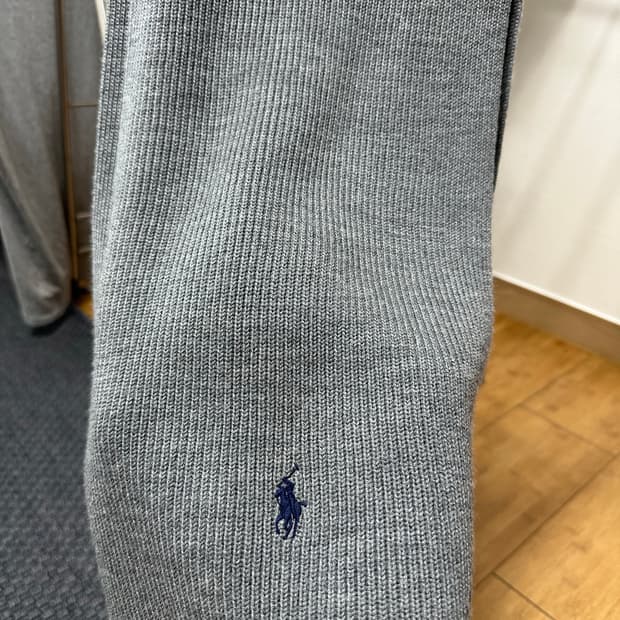 폴로 랄프로렌 SIGNATURE 머플러