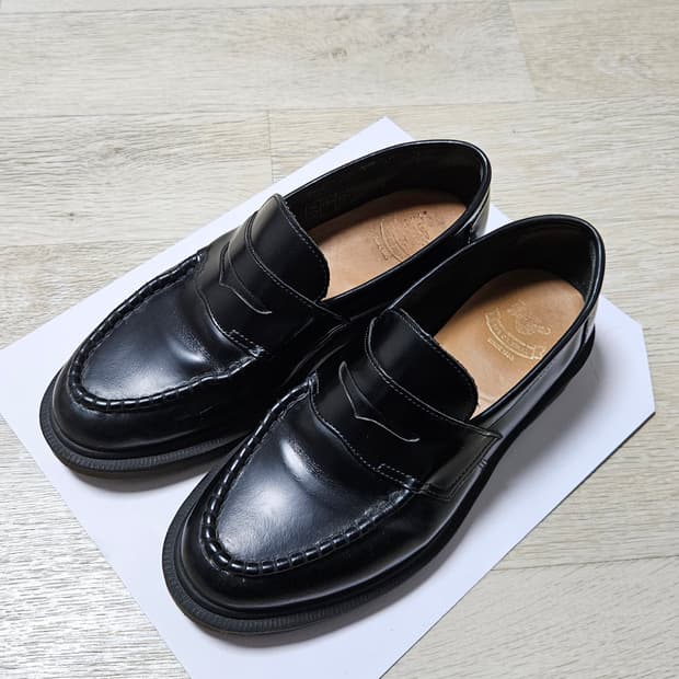 닥터마틴 애보트(애봇) 페니 로퍼 UK6(250)