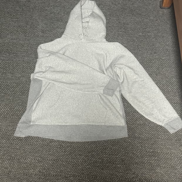 카키스 후드티 4사이즈