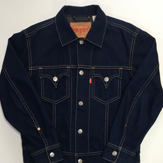 Levi's 타입1 데님 자켓