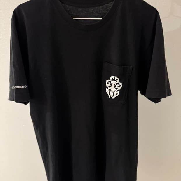 크롬하츠 바인대거 아이차트 반팔