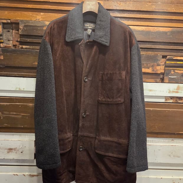 90'S 바나나 리퍼블릭 아웃도어자켓 