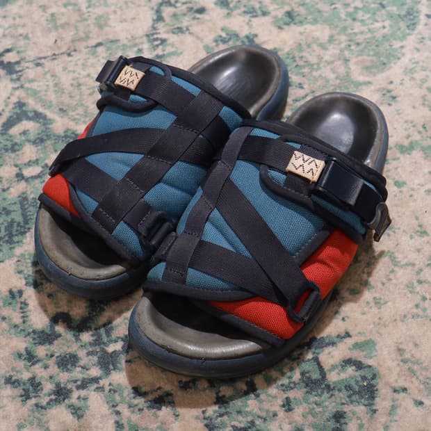 visvim 비즈빔 크리스토 샌들 정품 M