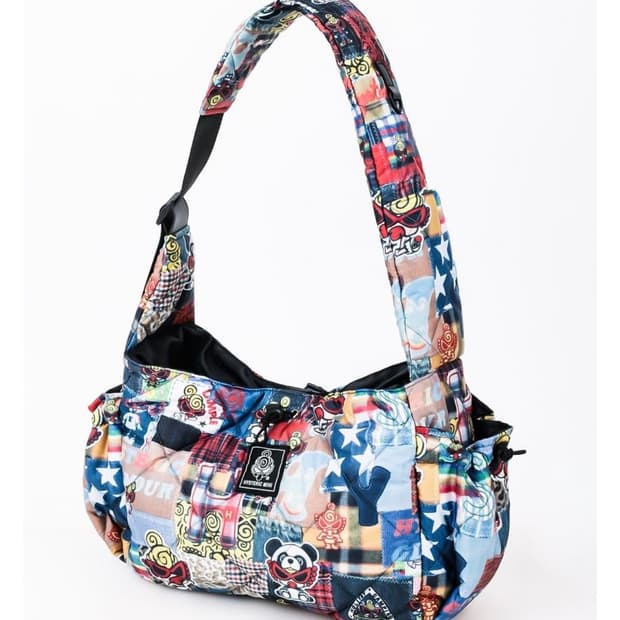 히스테릭 미니 숄더백 크로스백