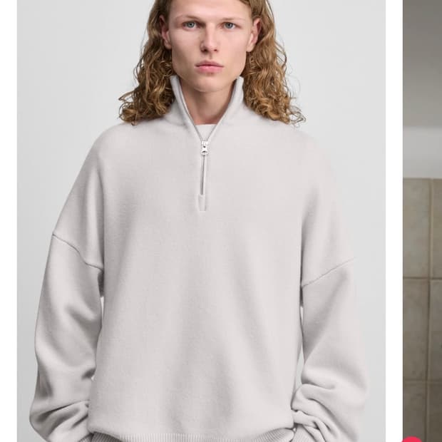 [OS] 익스트림 캐시미어 n.235 hike 니트