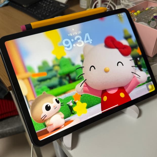 아이패드 프로 11 2세대 (펜슬포함)