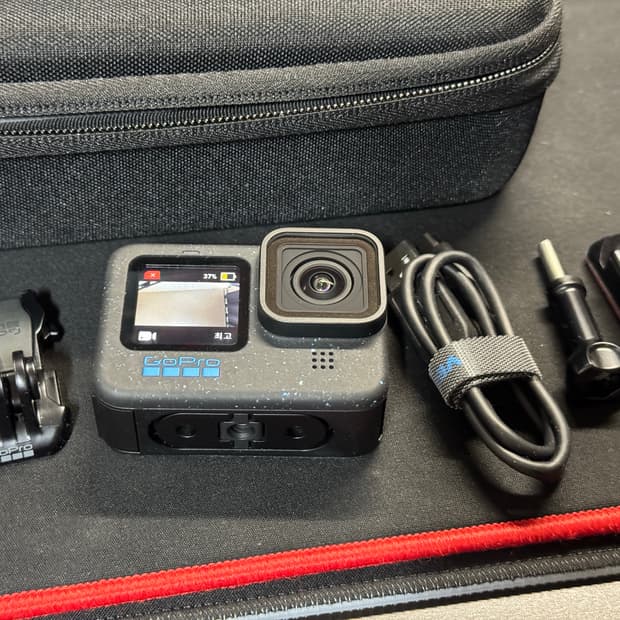 고프로 히어로 12 액션캠